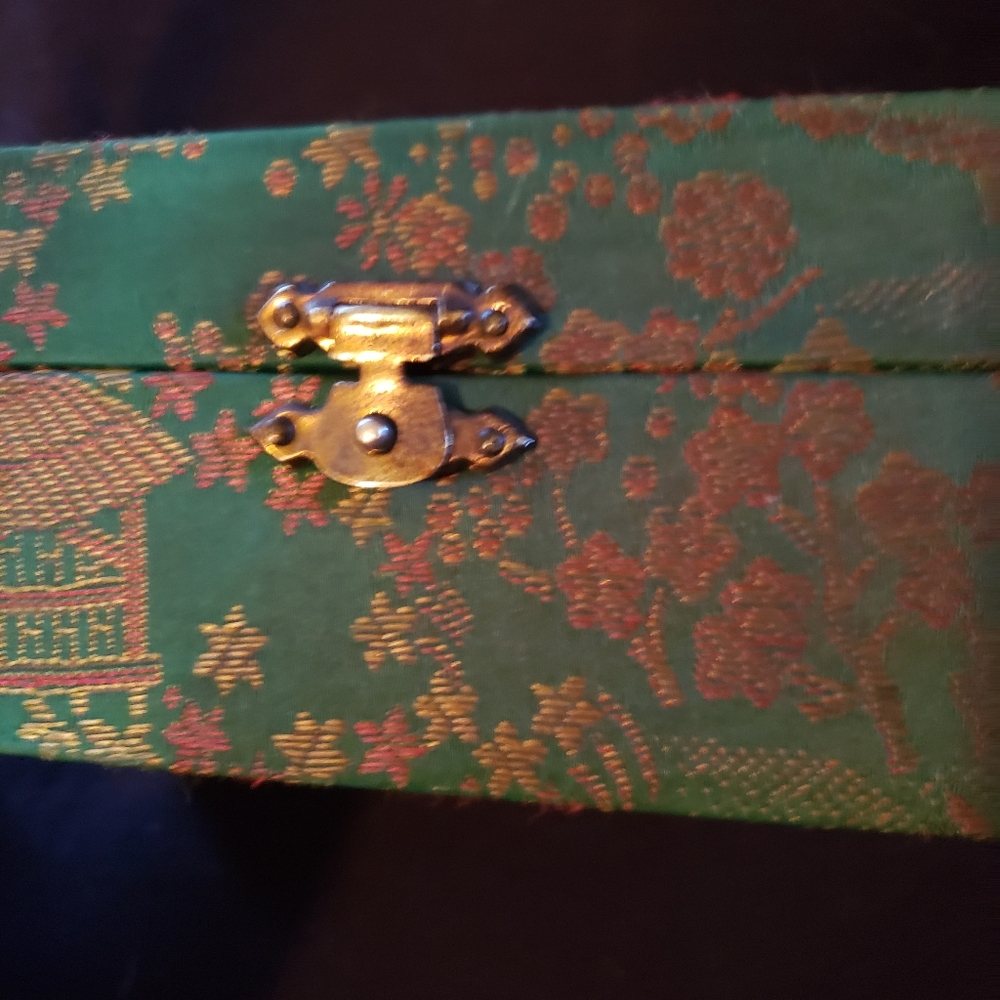 Vintage Chinese Exercise Balls w/ Box - Picture 3 of 7